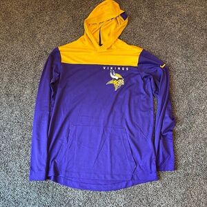 Minnesota Vikings hoodie